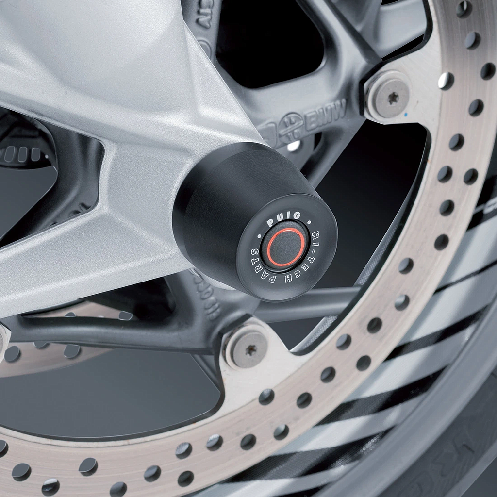 Protector horquilla PUIG PHB19 univ. lado izq.