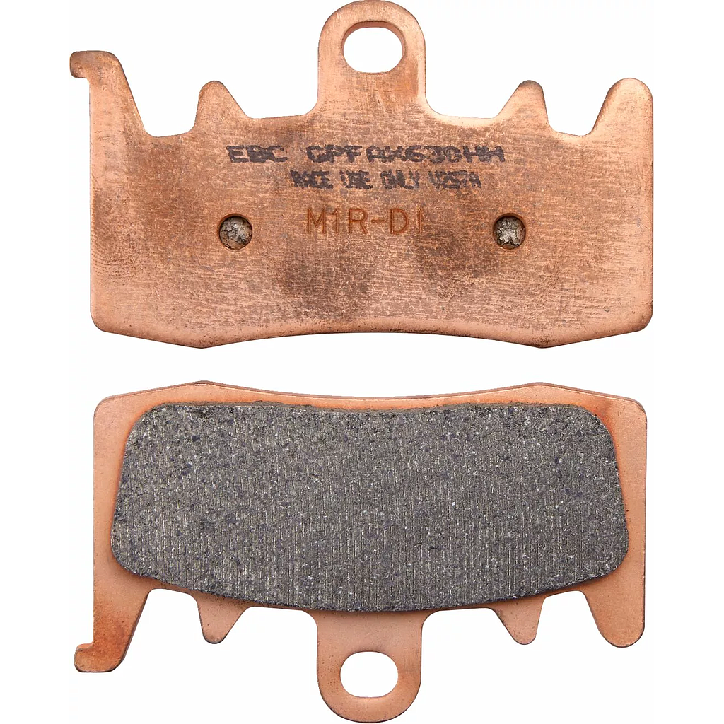 PASTILLAS DE FRENO EBC GPFAX630HH