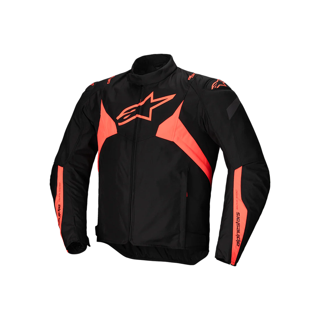 Chaqueta ALPINESTARS T-JAWS V4 WP bk/red