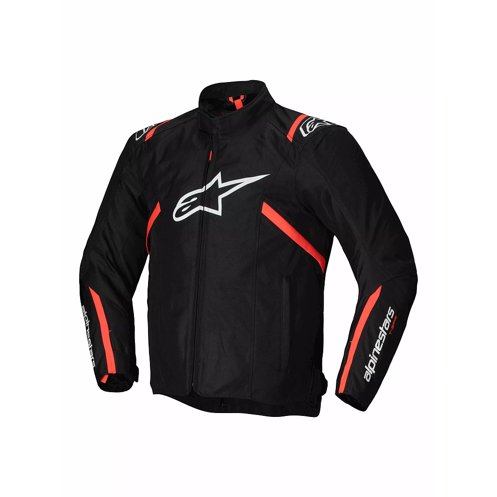 Chaqueta ALPINESTARS T-SPS V2 WP black/white/red
