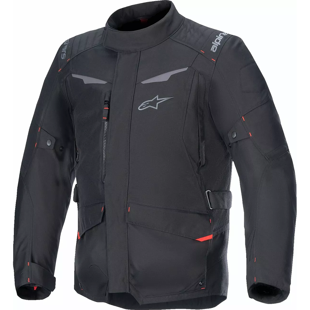 Chaqueta ALPINESTARS ST-1 WP black