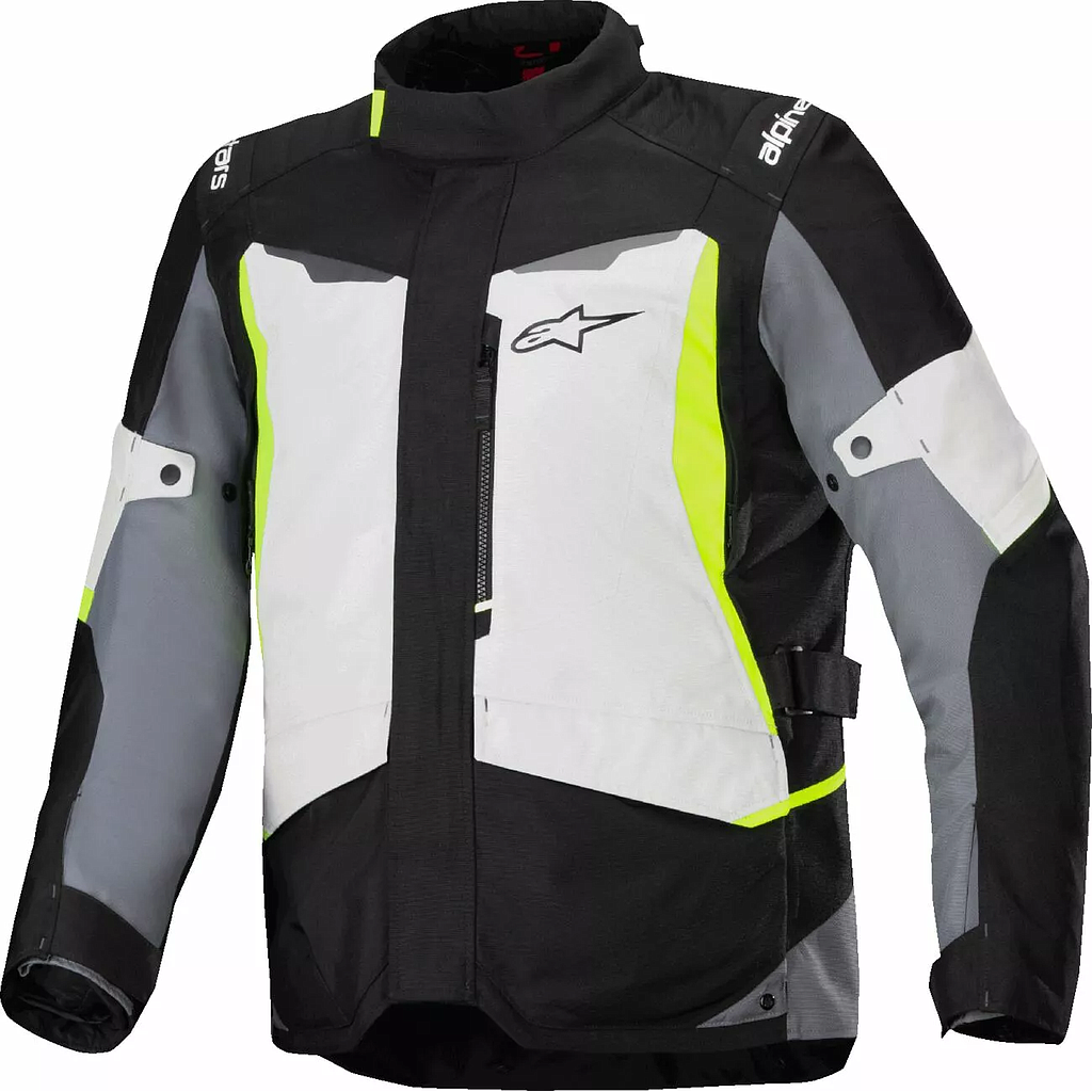 Chaqueta ALPINESTARS ST-1 WP gy/bk/yw