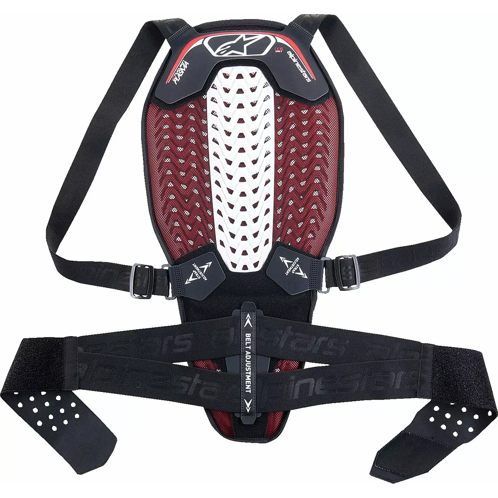 Protección espalda ALPINESTARS Nucleon Plasma
