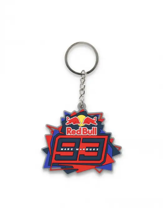 Llavero MARQUEZ REDBULL 93