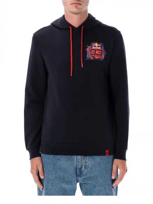 Sudadera MARQUEZ REDBULL blue