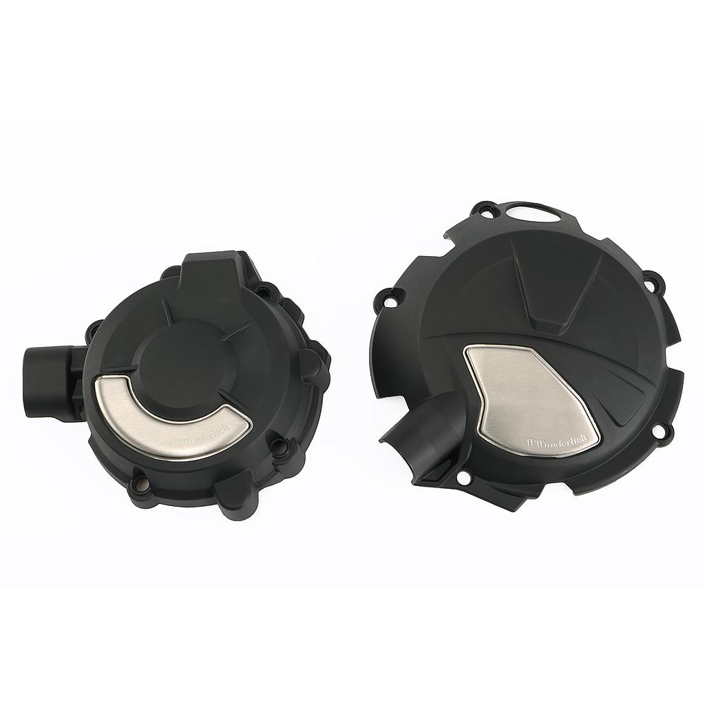 Set revest. protectores motor p/embrague y alternador