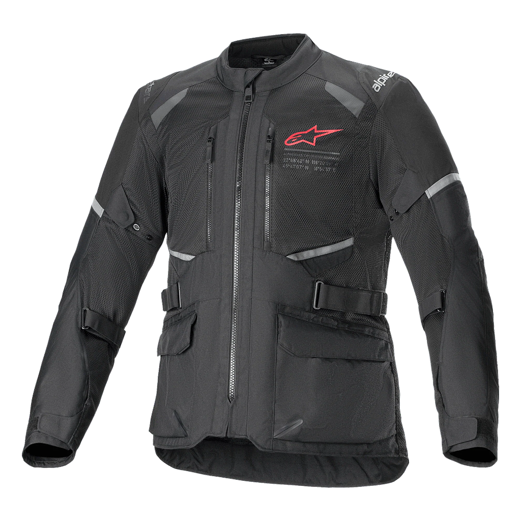 Chaqueta ALPINESTARS ANDES AIR black