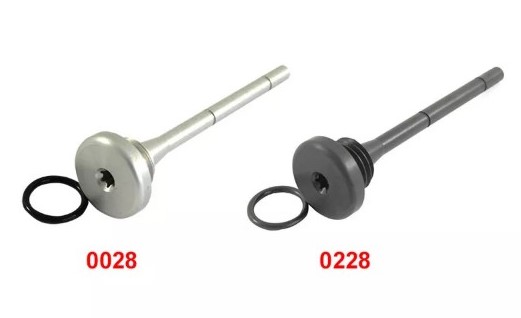 Tapón de aceite F750/850GS BLACK