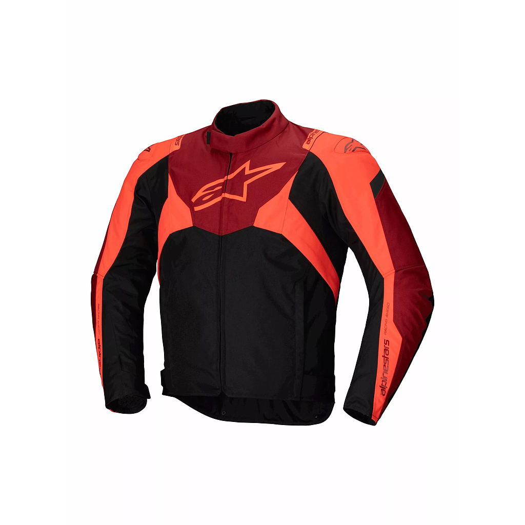 Chaqueta ALPINESTARS T-JAWS V4 WP black/dark red