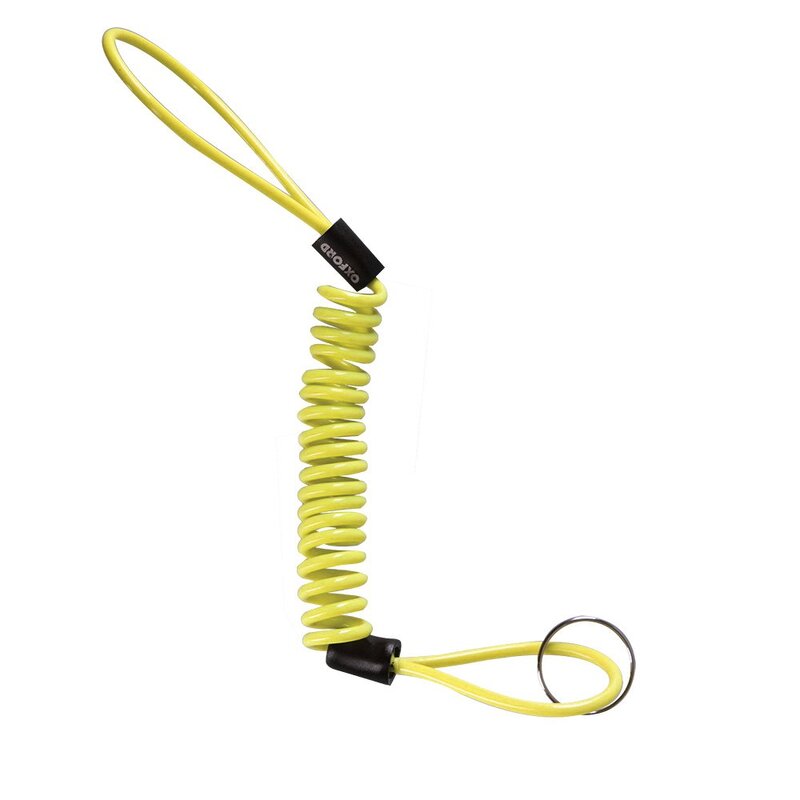 Cable de seguridad p/traba disco OXFORD Minder