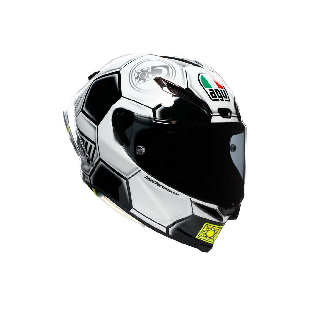 CASCO AGV PISTA GP RR E2206 DOT CATALUNYA 2008 edic. limitada