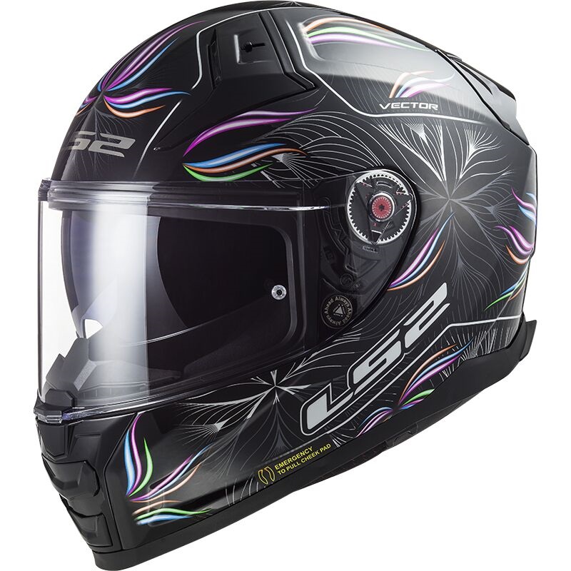 CASCO LS2 FF811 VECTOR II Tropical