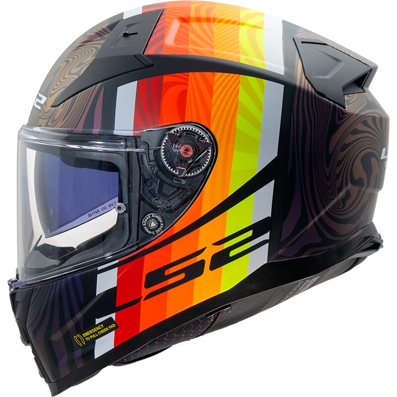 CASCO LS2 FF811 VECTOR II Freedom