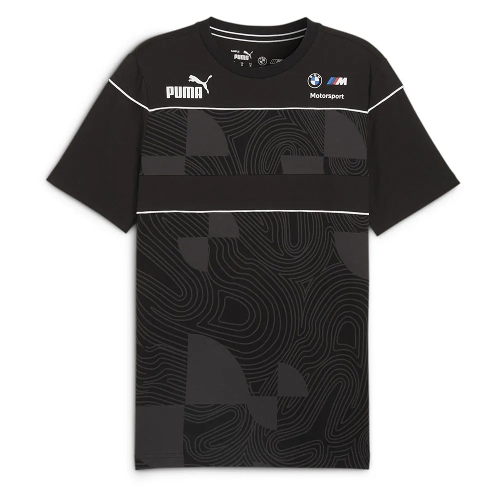 Camiseta BMW MMS SDS black