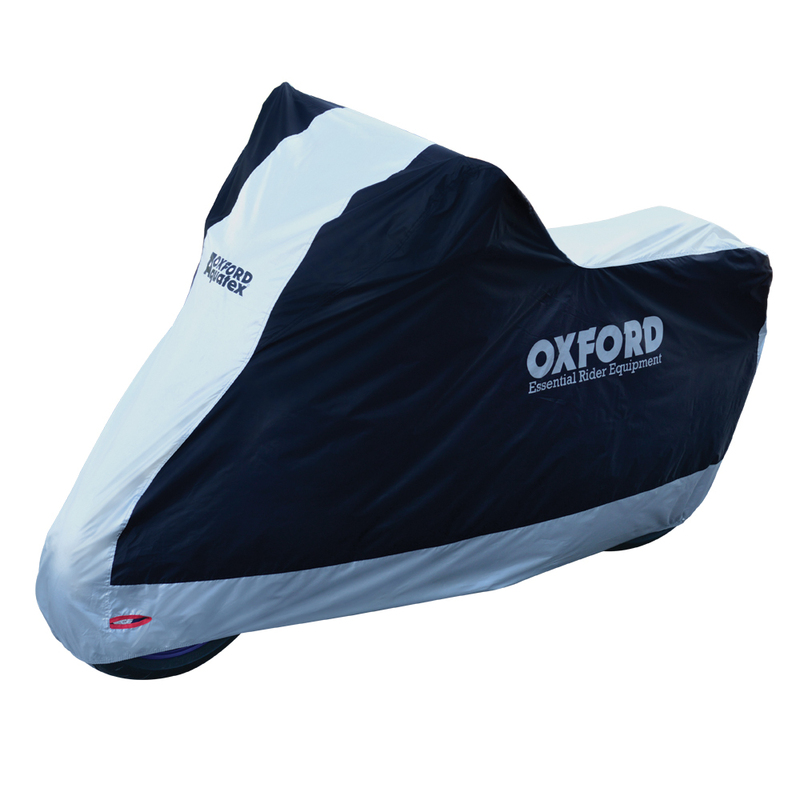 Funda moto ext. OXFORD Aquatex L