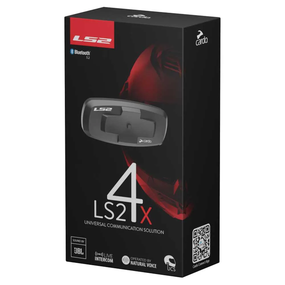INTERCOMUNICADOR LS2 4X UCS