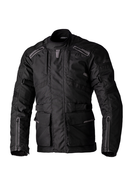 CHAQUETA RST ENDURANCE black