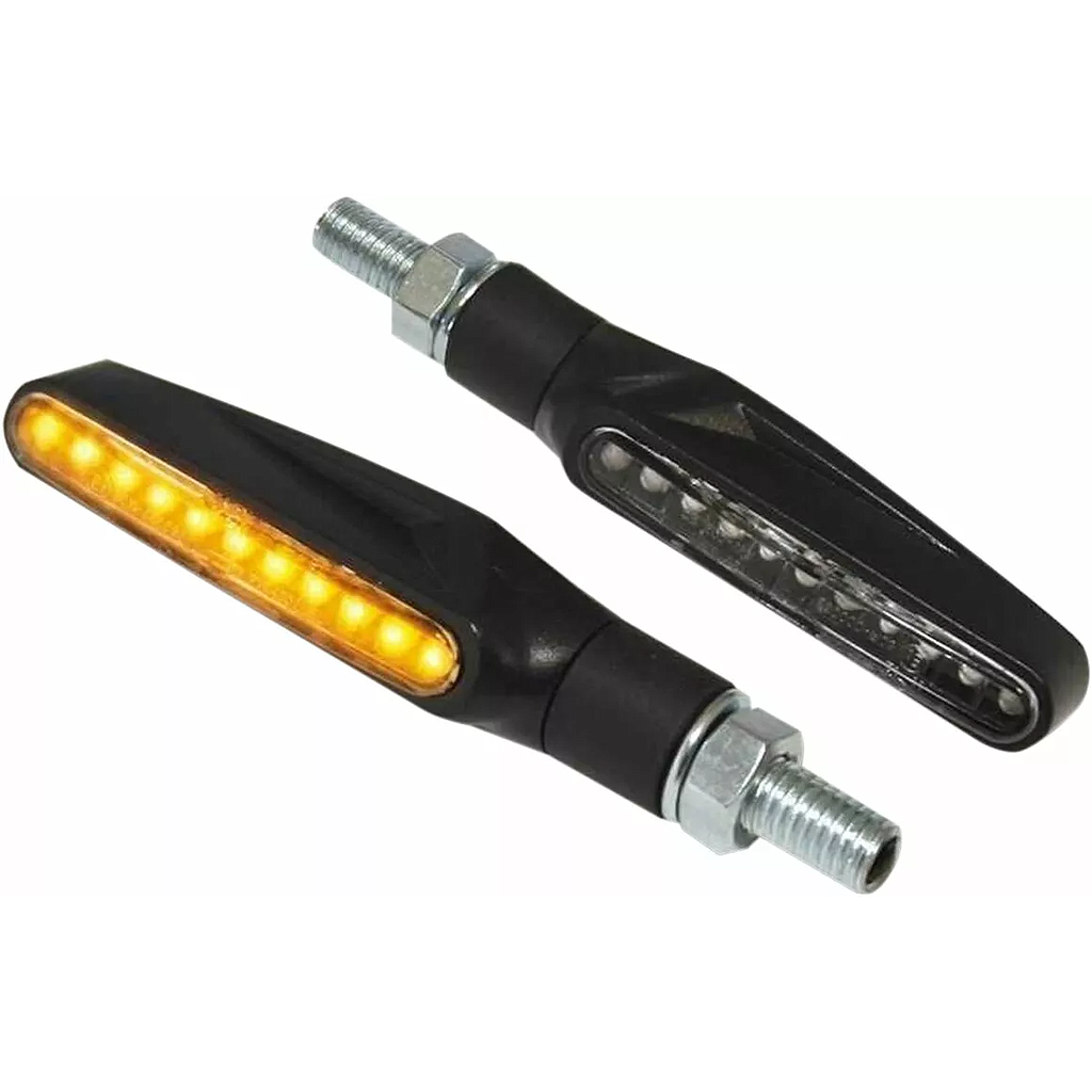 INTERMITENTES LED universal con Marcado «E» (2)