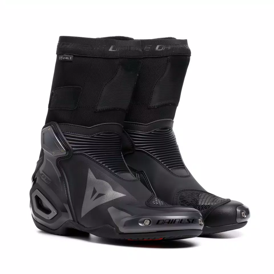 BOTAS DAINESE AXIAL 2 black/black