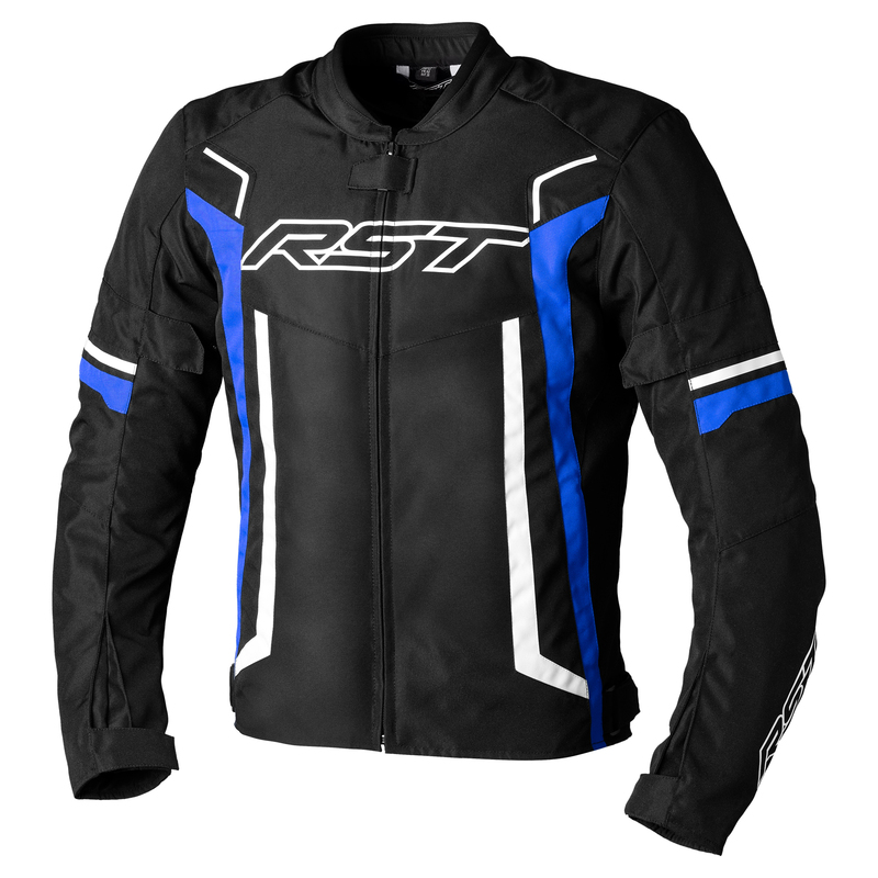 CHAQUETA RST PILOT EVO CE black/blue