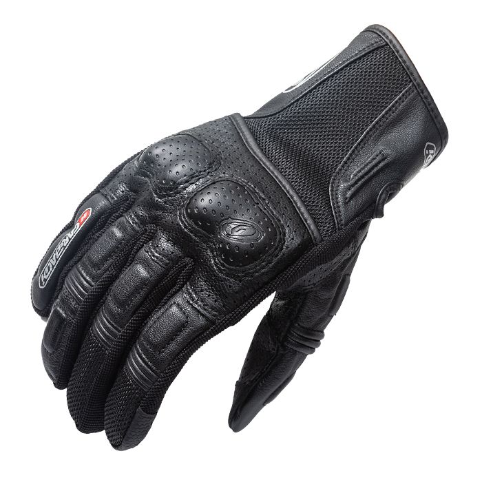 Guantes GARIBALDI ARIEL LITE black