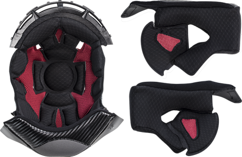 Interior completo LS2 FF327 M