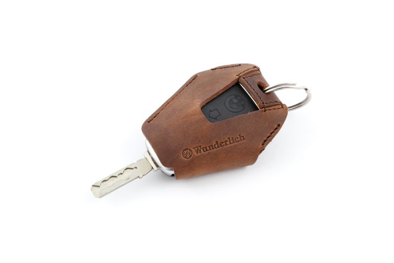 FUNDA WUNDERLICH p/llave R1300GS / R12 / R12nineT piel brown