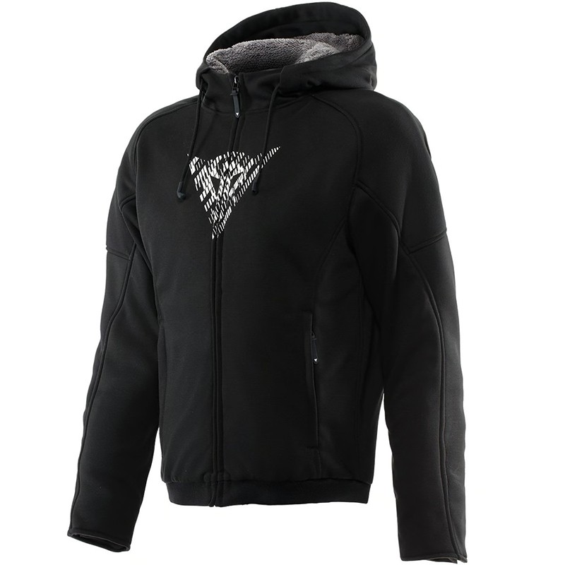 CHAQUETA DAINESE BOVISA SAFETY black/white