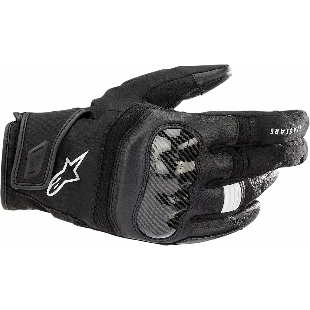 GUANTES ALPINESTARS SMX Z DS black