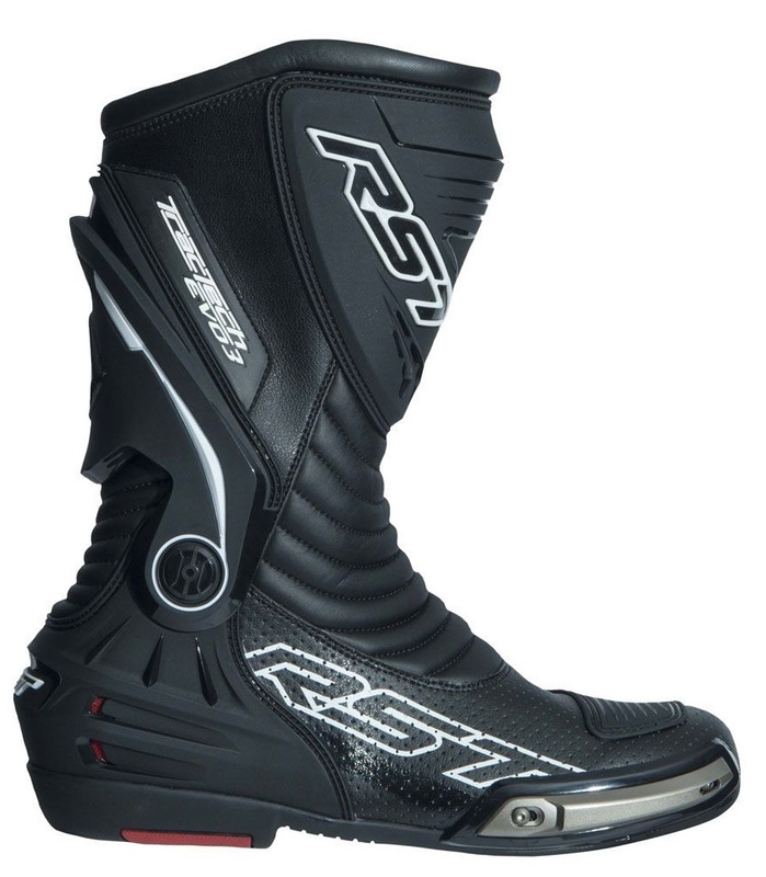 Botas RST TracTech Evo III bk