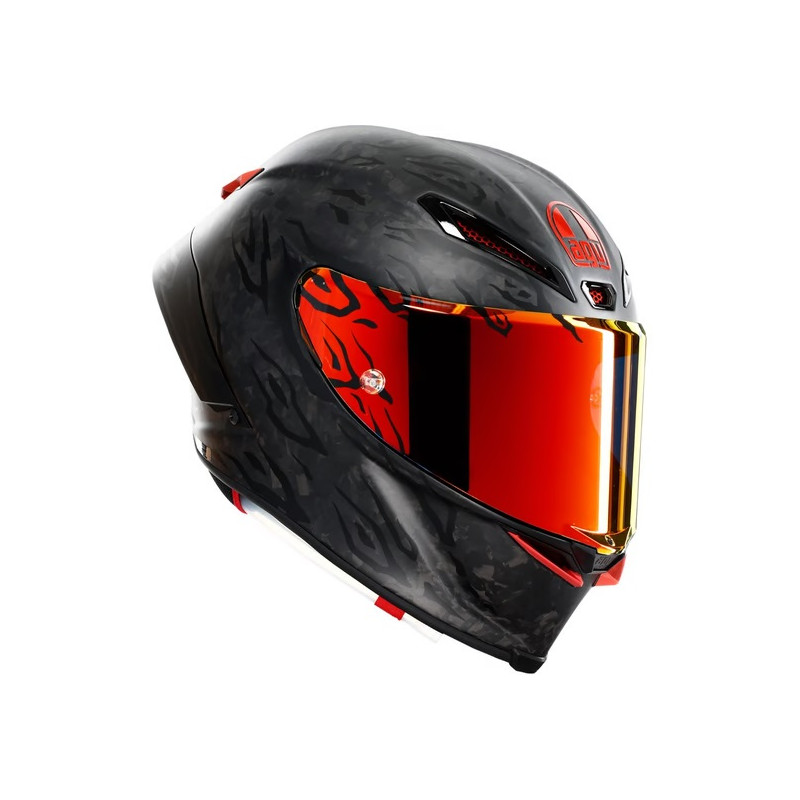 CASCO AGV PISTA GP RR E2206 PANTERA edic. limitada