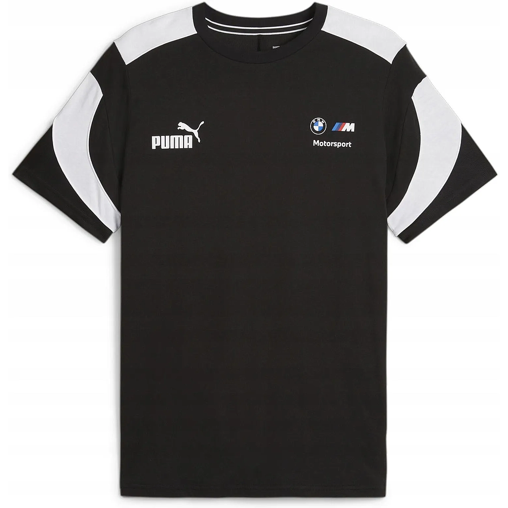 Camiseta BMW Puma MT7+ Tee black