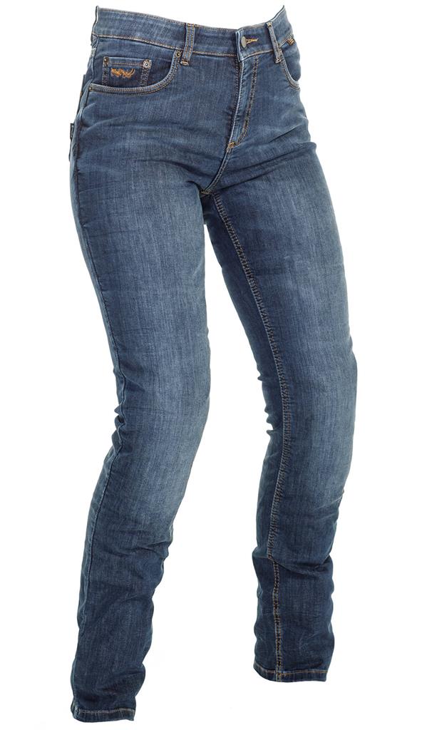 Pantalón vaquero RICHA NORA lady washed blue