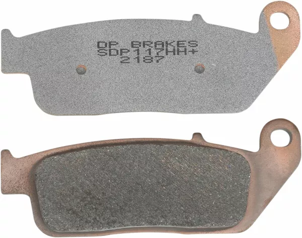 PASTILLAS DE FRENO DP BRAKES SDP117HH