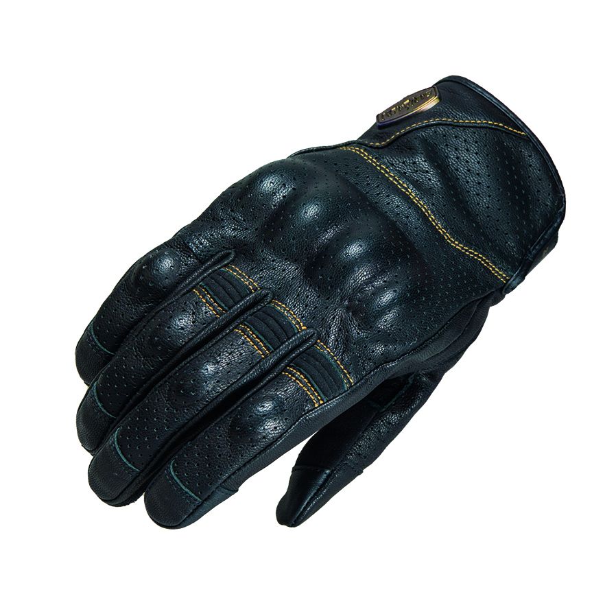 Guantes GARIBALDI ROADCUSTER black