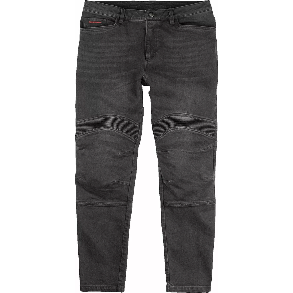 Pantalón vaquero ICON SLABTOWN black