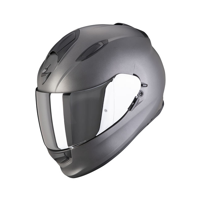 CASCO SCORPION EXO-491 matt anthracite