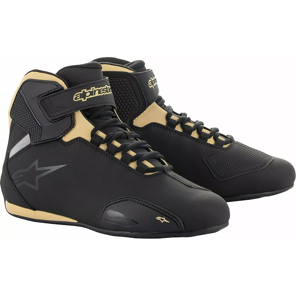 BOTIN ALPINESTARS SEKTOR LADY champagne