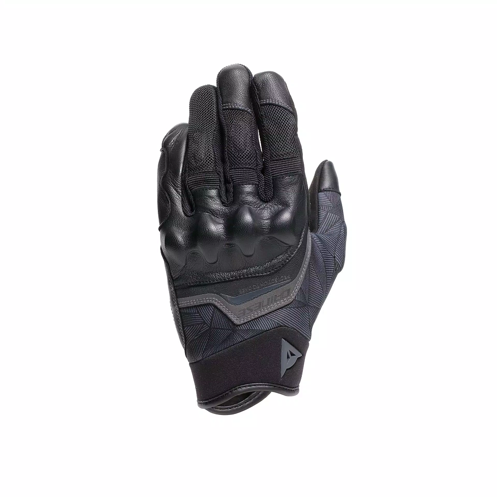 GUANTES DAINESE ERMEX bk/anth