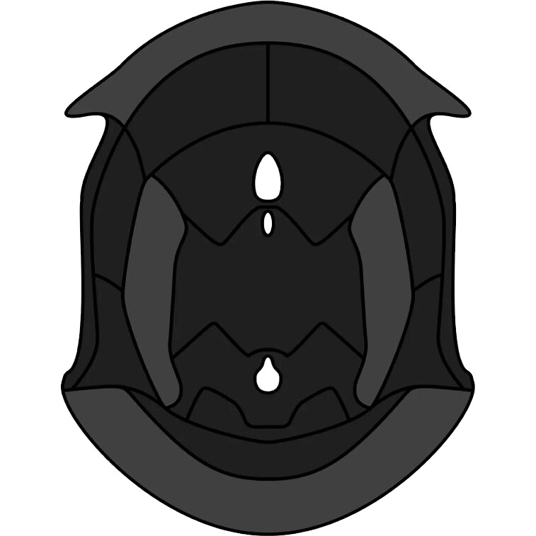 TOP PAD AIROH HELIOS talla L