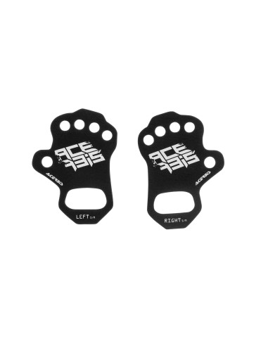 Protector de manos ACERBIS negro