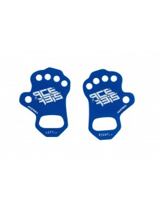 Protector de manos ACERBIS azul