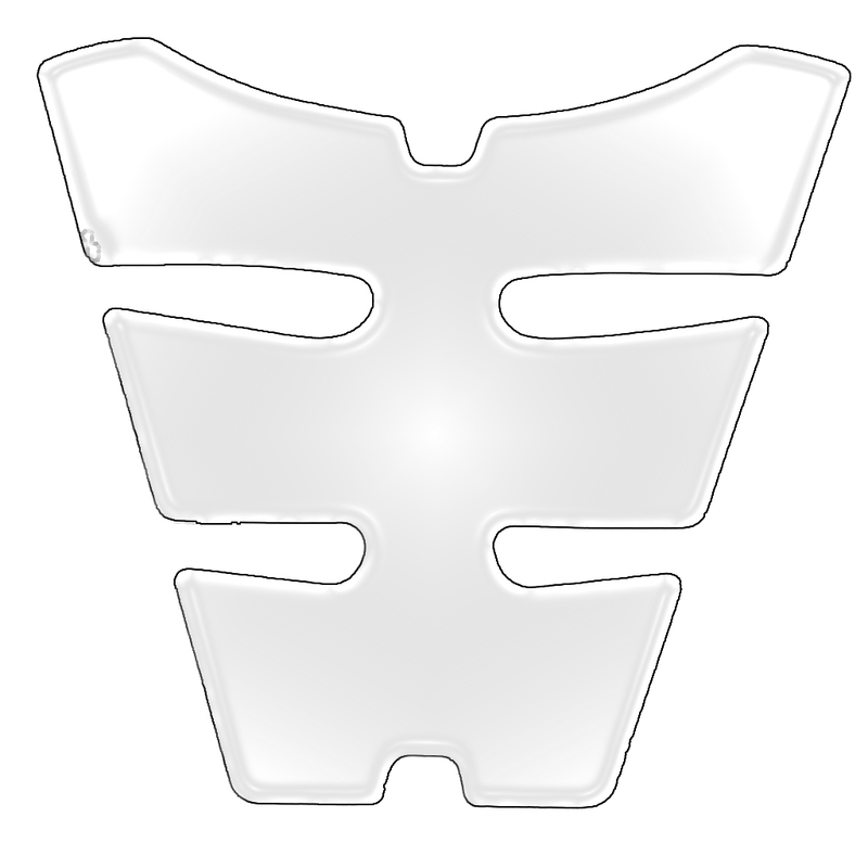 Protector deposito V PARTS transp.