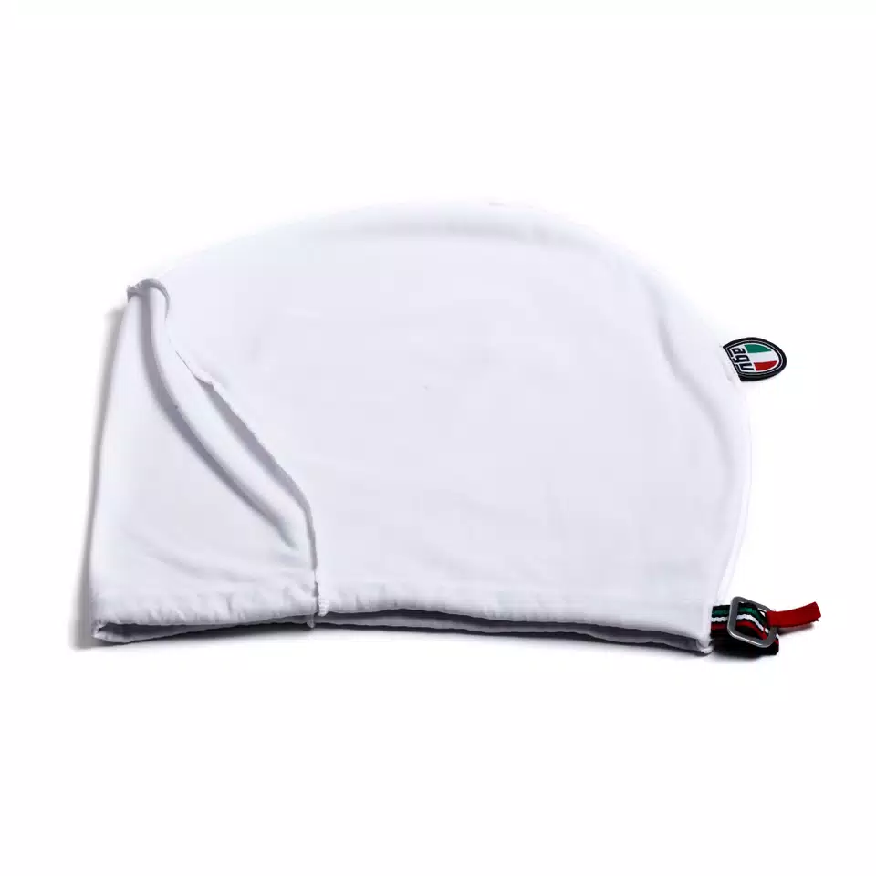 BOLSA CASCO AGV white