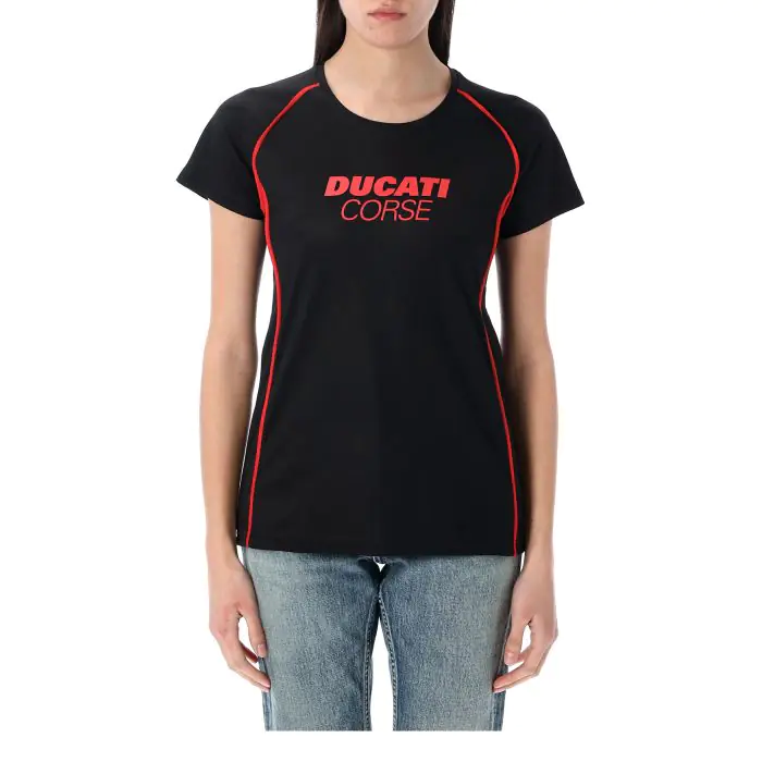 Camiseta DUCATI Corse Technical lady