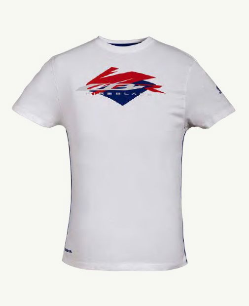 CAMISETA HONDA CBR blanca