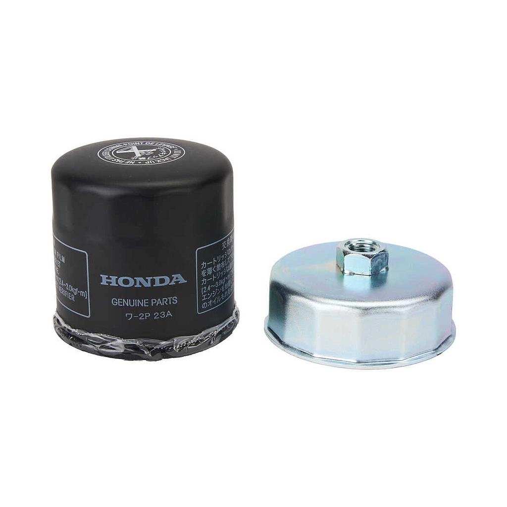 FILTRO DE ACEITE HONDA + herramienta