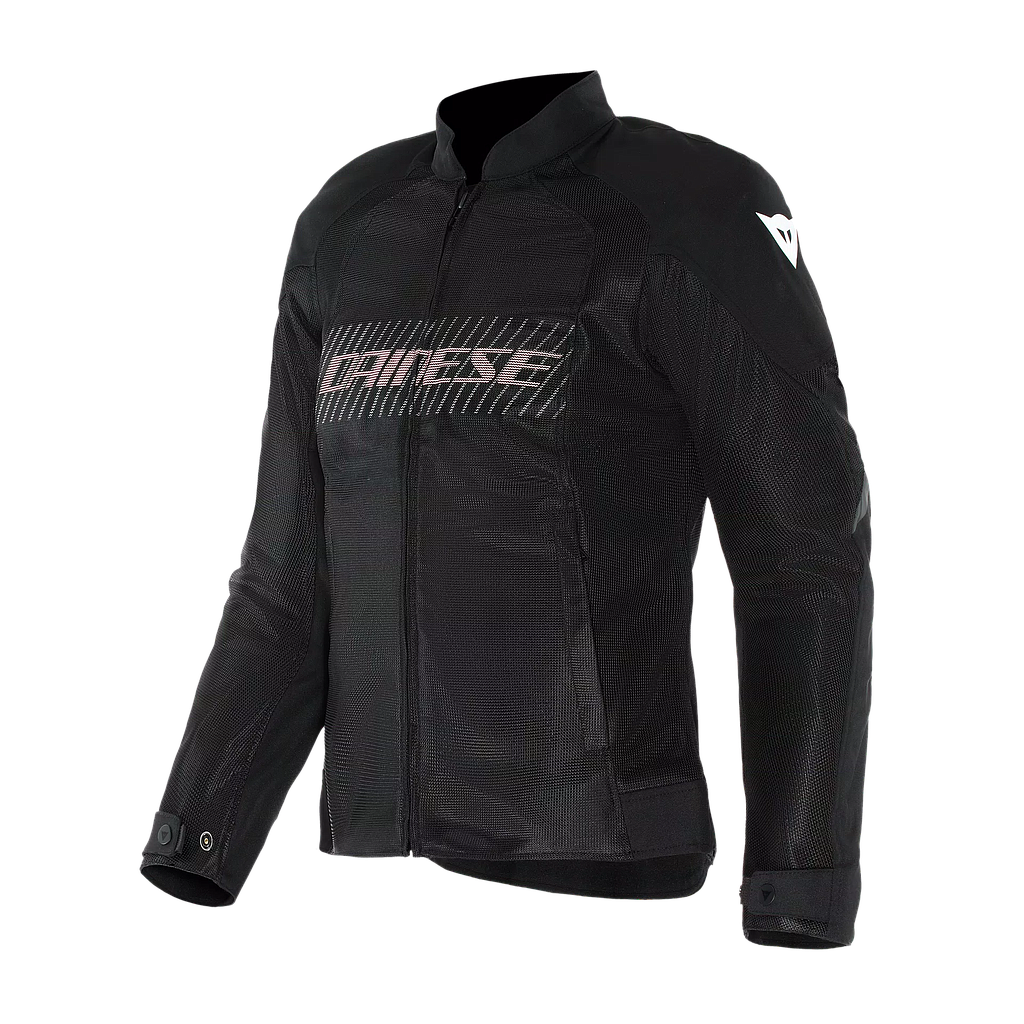 CHAQUETA DAINESE HEROSPHERE AIR tex lady black/white/peach