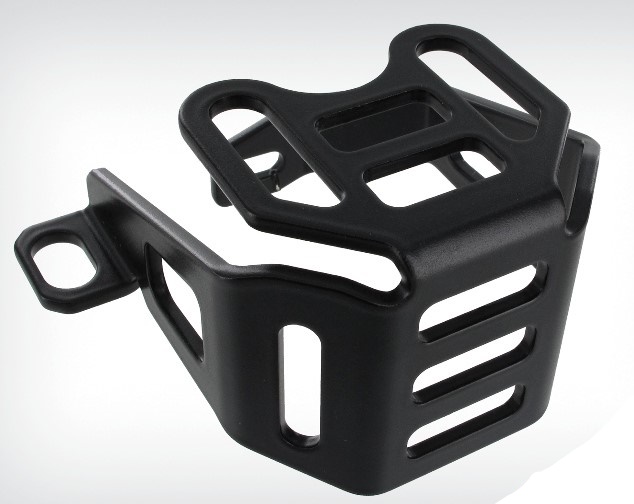 Protector depósito de freno del. ng.