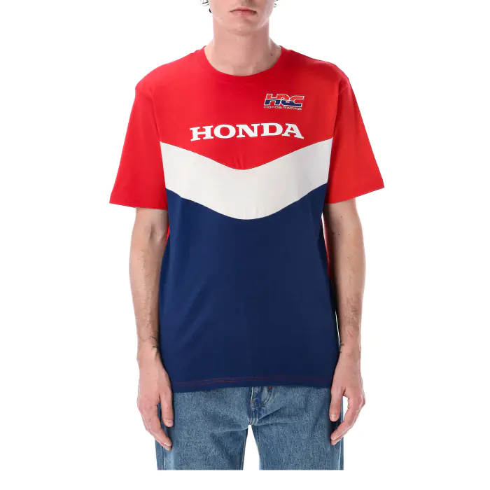 Camiseta HONDA HRC V Insert